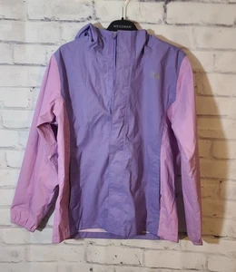 The North Face Girl's Two-Tone Jacket Sz Large 14/16 - Picture 1 of 12