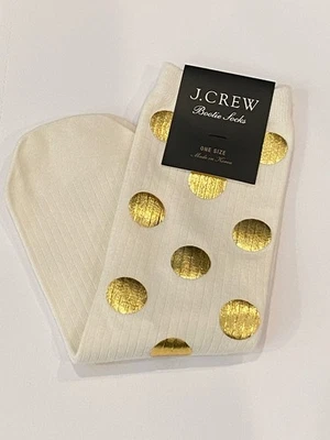 J Crew女式袜 — 第 1/2 张图片