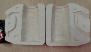 Duncan 380 6.5" T Beer Stein Mug Slip Casting Ceramic Molds 997 - Picture 1 of 2