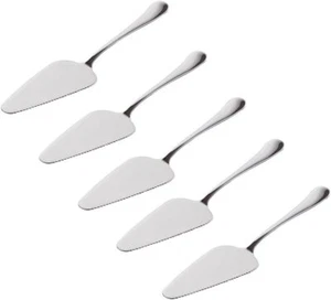 5er Pack Edelstahl Kuchen Pizza Kuchen Gebäck Servierer 8,9 Zoll Kuchen Pizza Kuchen De - Bild 1 von 1