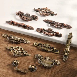 Bronze Cupboard Door Handle Furniture Fittings Wardrobe Handle - Picture 1 of 34
