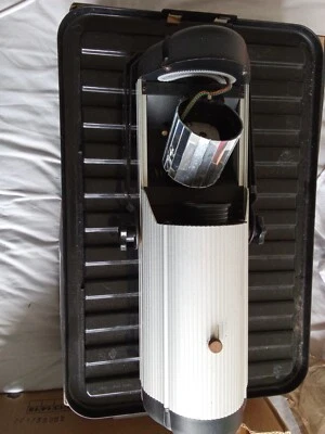 Pair of DMX SCANNER BARREL DJ DISCO/STAGE LIGHTS (SRL-114TB) - Image 1 of 4