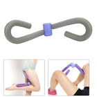 (Gray)Leg Thigh Exercisers Trainer Portable Fitness Gym Equipment Sports Sg5