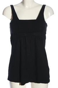 GAS Canotta a bretelle Donna Taglia IT 40 nero stile casual - Foto 1 di 5