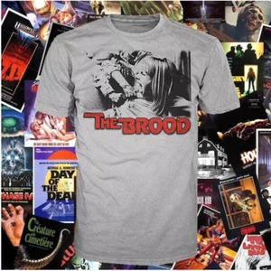 The Brood XXXL Horror Movie T-Shirt - Bild 1 von 3