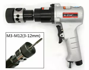 PM-800 Portable Handheld Pneumatic Tapping Machine Tapping Tools M3-M12 - Picture 1 of 6
