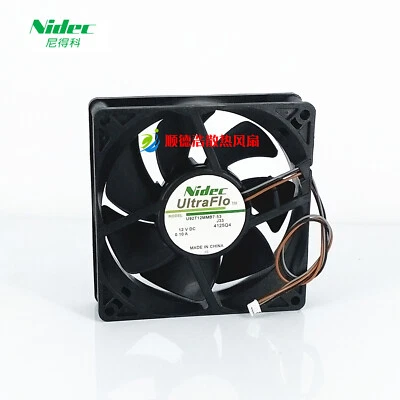 1pcs NIDEC Epson EH-TW3500 / TW5850C Projector Fan U92T12MMB7-53 9CM 12V 0.10A - Image 1 of 4