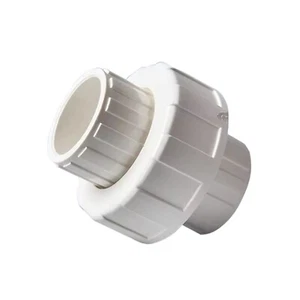 Ozmosis PVC Pipe Fitting Union for Plumbing Water Line(0.5"~4") - Picture 1 of 41
