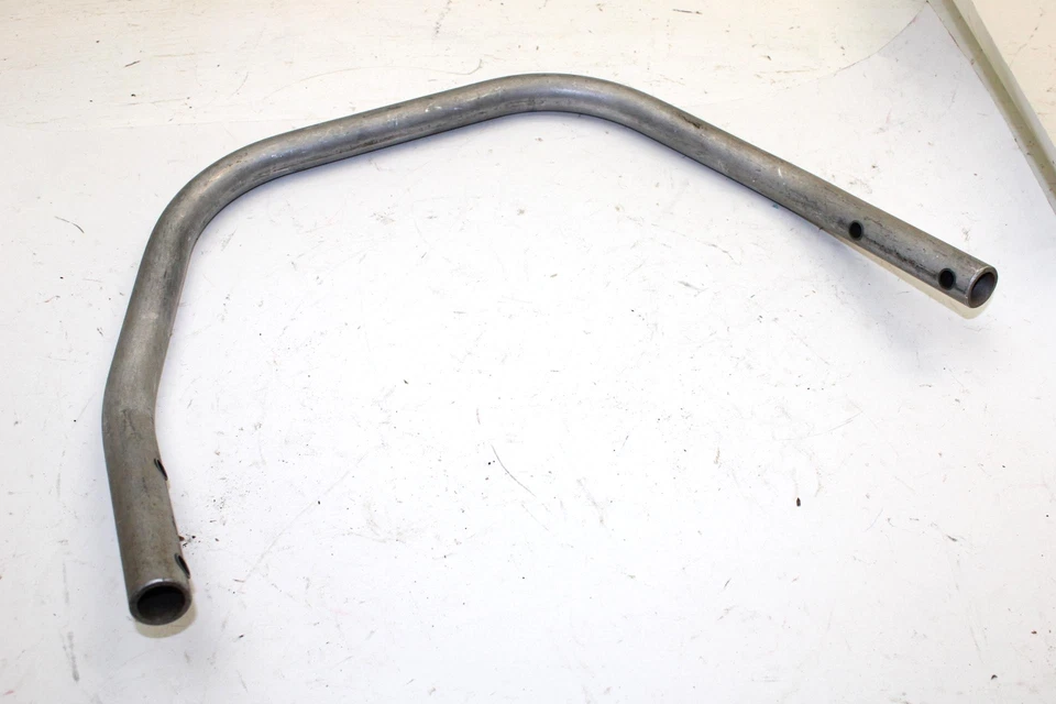 2006 Yamaha Apex Gt Oem Rear Bumper 8FP-77541-01-00 B281 - Image 1 of 4