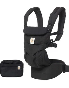 Ergobaby Omni 360 All-Position Baby Carrier for Newborn to Toddler (7-45 Lb) - Bild 1 von 7