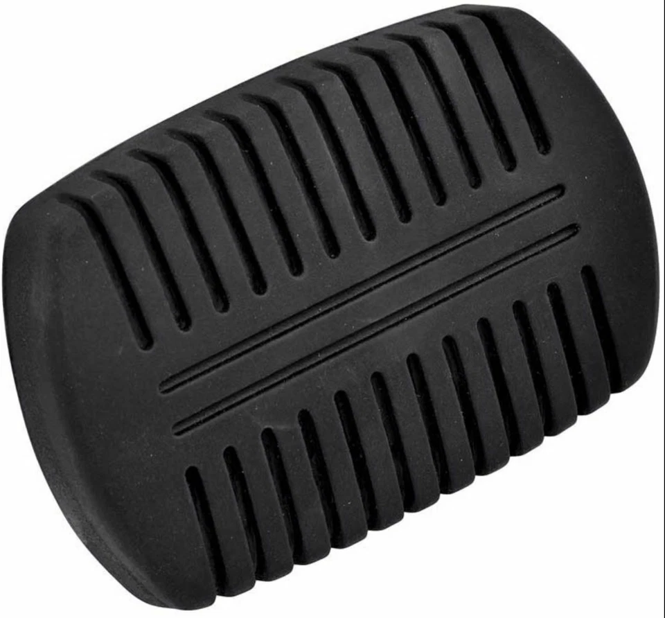 OER Brake and/or Clutch Pedal Pad 1955-1959 Chevy and GMC Pickup Truck NEW  - Imagem 1 de 1