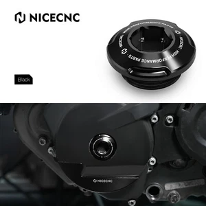 For KTM 1290 Ignition Cover Plug  Super Adventure/R/S/T /Super Duke R/GT 2015-23 - Picture 1 of 10