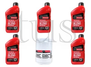 Genuine Motorcraft Engine Oil Change Kit for 2003 Ford Ranger 3.0L V6 - Picture 1 of 2