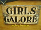 Photo 6x4 Girls Galore Sounds good to me c2009
