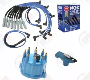 Tune-Up kit NGK Wires for Dodge Ram 1500 2500 3500 Dakota B150 D150 5.2-5.9 V8 - Picture 1 of 1