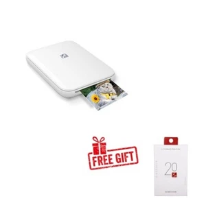 HPRT MT53 Instant Color Wireless Bluetooth Portable Mini Photo Printer - 2x3" - Picture 1 of 11