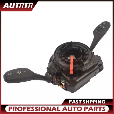 Interruptor de limpiaparabrisas intermitente interruptor de palanca de dirección para BMW F07 F13 F10 F12 61319354047 - Imagen 1 de 4