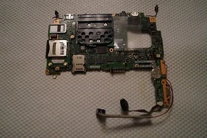 PLACA BASE PLACA LÓGICA PARA TABLET FUJITSU STYLISTIC Q550 10.1" + EXTRAS - Imagen 1 de 8