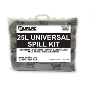 25 Litre General Purpose Spill Kit  - Picture 1 of 3