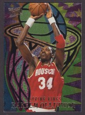 1994-95 Fleer Ultra Scoring Kings #4 Hakeem Olajuwon | nm-mt | Free Shipping