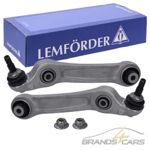 2x LEMFÖRDER QUERLENKER VORN UNTEN HINTEN RECHTS LINKS FÜR BMW 5-ER F10 F11 09- - Bild 1 von 6