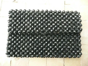 sac ancien vintage en plastique des années 1970 - Imagen 1 de 5