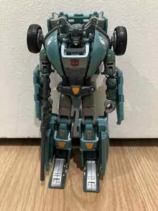 TRANSFORMERS CHUG GENERATIONS SERGEANT KUP 100% COMPLETE + MANUAL - Picture 1 of 2