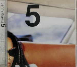 CD - LENNY KRAVITZ - 5 - Excellent Condition - Picture 1 of 1