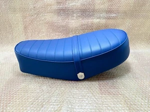 1971-1973 Honda SL125. Fit 1970-1973 SL100 New Seat Metal Pan Base Seat Saddle. - Picture 1 of 12