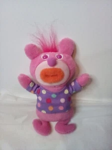 2010 Mattel Sing A Ma Jigs Pink Polka Dot Shirt Tested Works - Foto 1 di 8