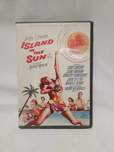 Island in the Sun (DVD, 2006, Bilingual) - Imagen 1 de 2