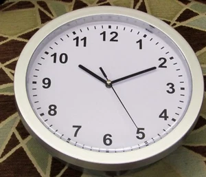RELOJ DE PARED DE COCINA CON CAJA FUERTE "" - HECHO POR KOLE OC039 - Imagen 1 de 4