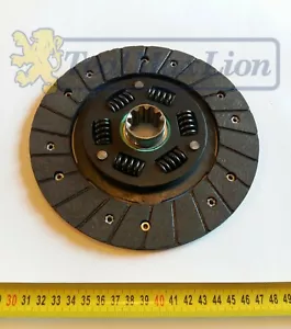 Disque (friction) 200 mm d'embrayage Peugeot 203 D3-D4 essence 403 essence - Picture 1 of 4