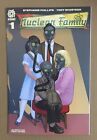 Nuclear Family 1-5 Stephanie Phillips Aftershock Comics