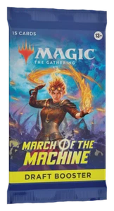 March of the Machine - Draft Booster Pack (15 Cards) - Picture 1 of 1