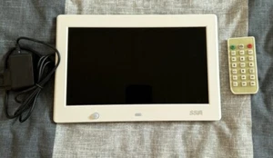 SSA Digitaler Bilderrahmen 10,1“ Bewegungssensor & Fernbedienung  - Bild 1 von 3