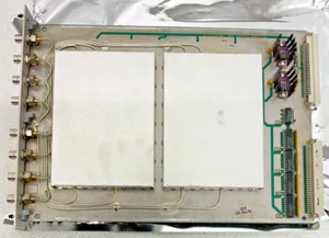 Varian Unity Inova 992194 87-195832 4 Channel RF Atten / Switch 4x 50P-886 262G - Picture 1 of 17