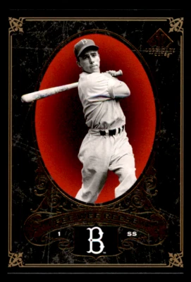 2007 SP Legendary Cuts Pee Wee Reese    #14 Los Angeles Dodgers - Image 1 of 2