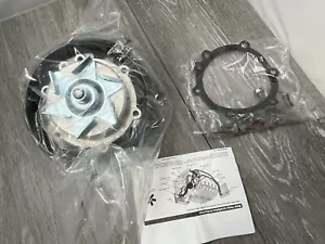 Napa Tru-Flow Water Pumps TFW 42200 Water Pump - Picture 1 of 9