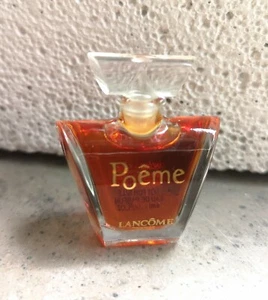 Poeme * Lancome * 4ml EdP Miniatur * unbenutzt in OVP aus Sammlung - Bild 1 von 2