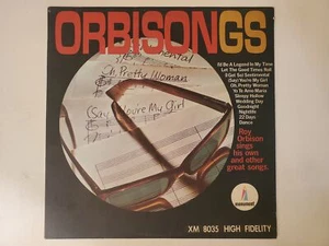 Poor Condition - Roy Orbison - Orbisongs (Vinyl Record LP) - Picture 1 of 2