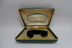Royce Watch Box, Vintage 1950's - Picture 1 of 6