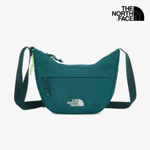 NEW THE NORTH FACE K'S MULTI MESSENGER M NN2PQ54S DARK_GREEN - Picture 1 of 5