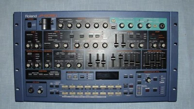 Roland JP-8080 in gutem Zustand mit Handbuch - Bild 1 von 4
