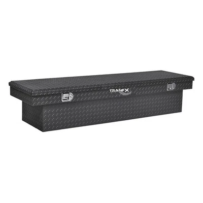 For Chevy Silverado 2500 HD Classic 07 Tool Box Standard Single Lid Crossover - Image 1 of 2