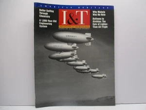 Summer 1993 American Heritage Of Invention & Technology Magazine - Picture 1 of 1