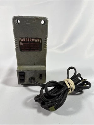 Motor de asador Farberware Open Hearth modelo 444 454-A para 441 450A Foto 1 de 4