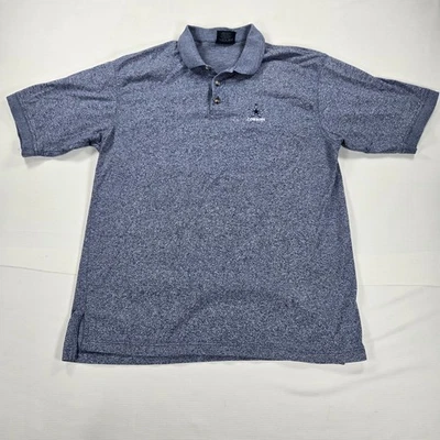 Camisa polo vintage Lee Sport Dallas Cowboys azul manga corta para hombre talla XL Foto 1 de 4