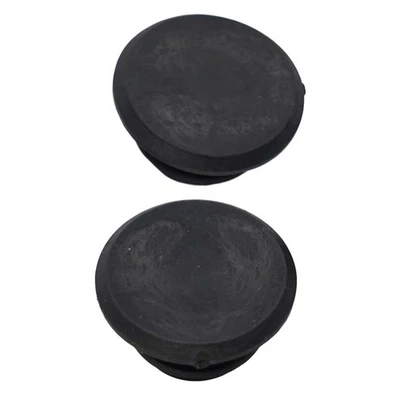 Enhance Your Bike's Look with Customizable Handlebar Top Covers 1 Pair - Image 1 of 4