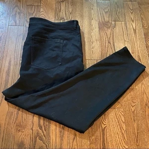Love and legend black plus size skinny  jeans - Imagen 1 de 8